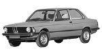 BMW E21 B1084 Fault Code