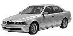 BMW E39 B1084 Fault Code