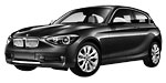 BMW F21 B1084 Fault Code