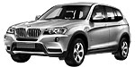 BMW F25 B1084 Fault Code
